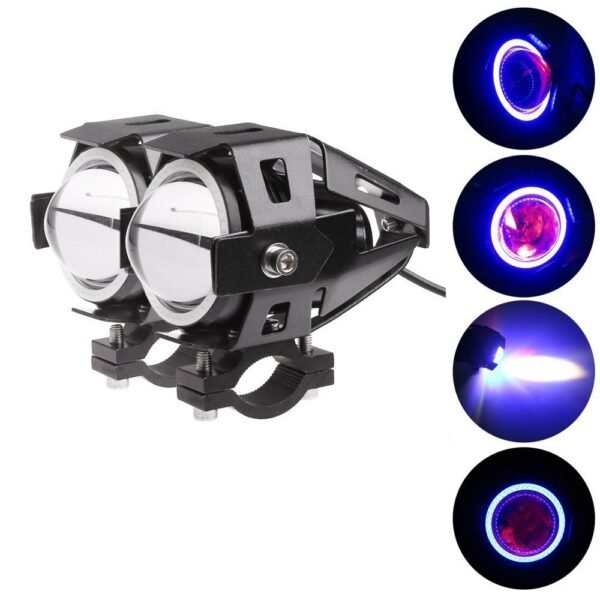 hid fog lights for bike