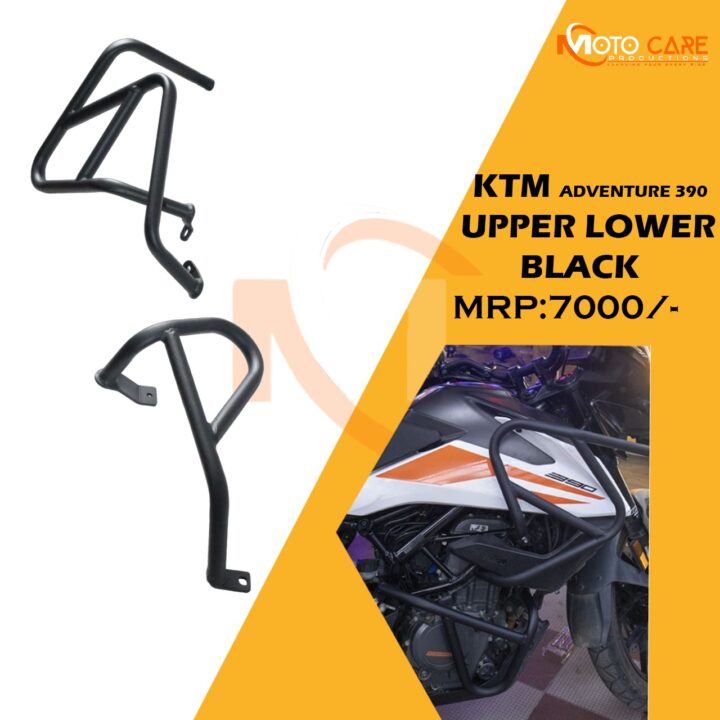 Upper Lower Crash Guard for KTM Adventure 390